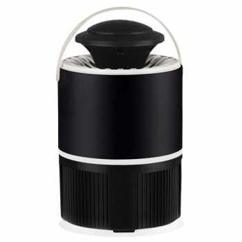 Gambar Alat Pembunuh Nyamuk Elektrik Kipas Penghisap Nyamuk Lampu Anti Nyamuk - Hitam dari cloudesub.id undefined Tokopedia