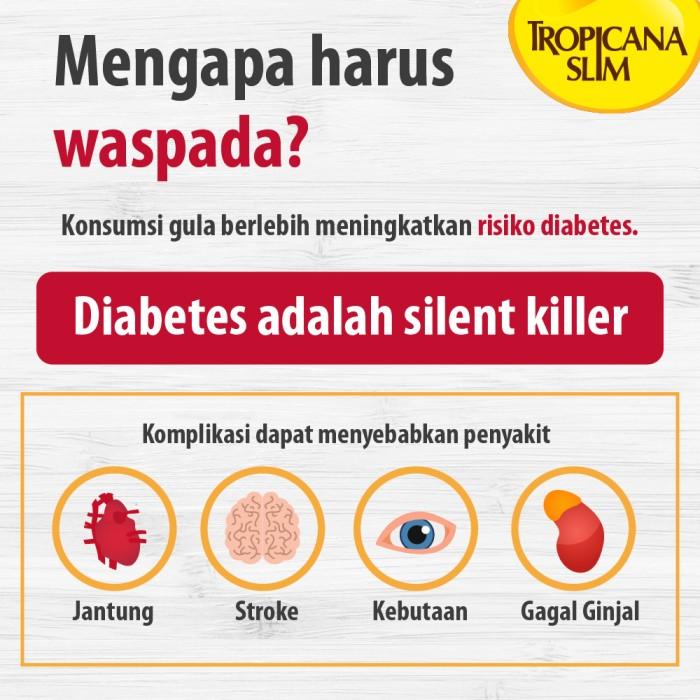 Gambar h✓6y tropicana slim sweetener lemon-c - pengganti gula x✓6v dari parsaulianitrends undefined Tokopedia