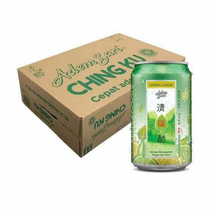 Gambar Promo ADEM SARI KALENG CINGKU 320 ML Berkualitas dari evaskin undefined Tokopedia