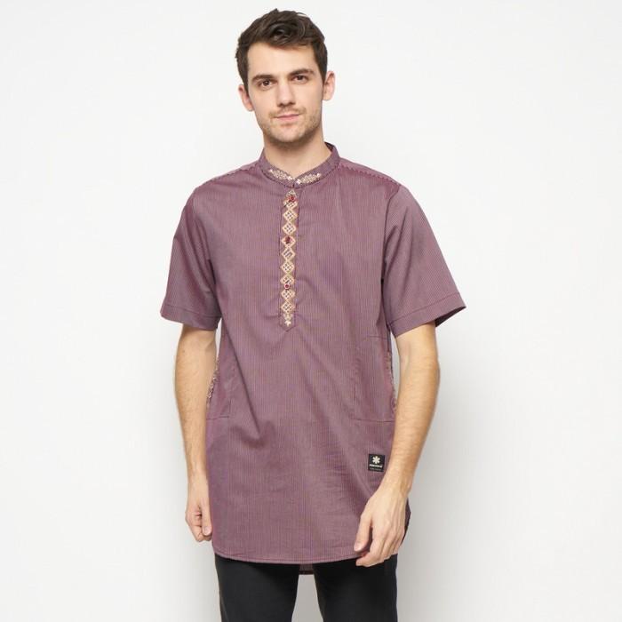 Gambar Preview Baju Koko Kurta by Itang Yunasz PVK11 - M dari Preview Muslimwear undefined Tokopedia