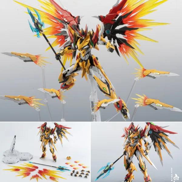 Gambar Plastic Model Kit Motor Nuclear MNP-XH01 Bai Qi dari Mainan Soeltan undefined Tokopedia