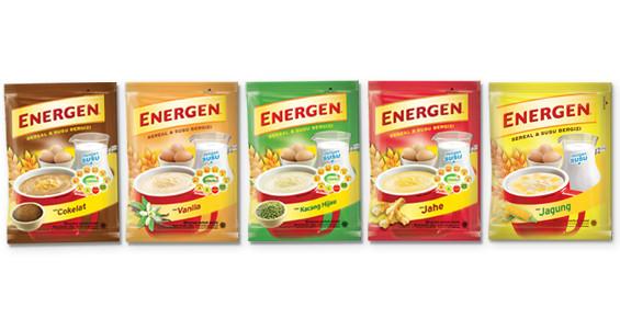 Gambar enm energen aneka rasa - minuman sereal - vanilla dari Enamel Drink undefined Tokopedia