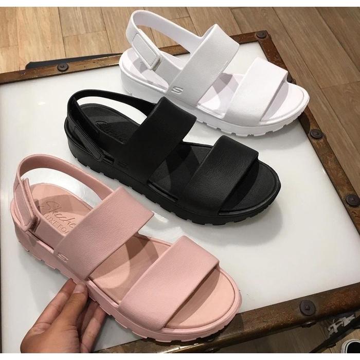 Skechers Cali Skechers Slingback Ori Sepatu Sandal Skechers Cali