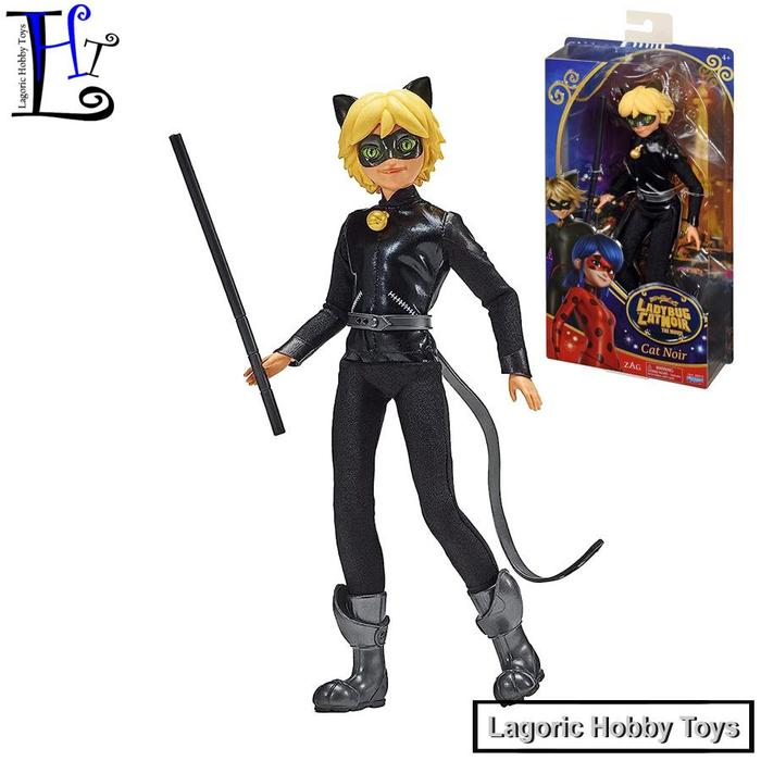 Ladybug Toys Miraculous Ladybug Doll Set Bandai Miraculous Ladybug - Main Image