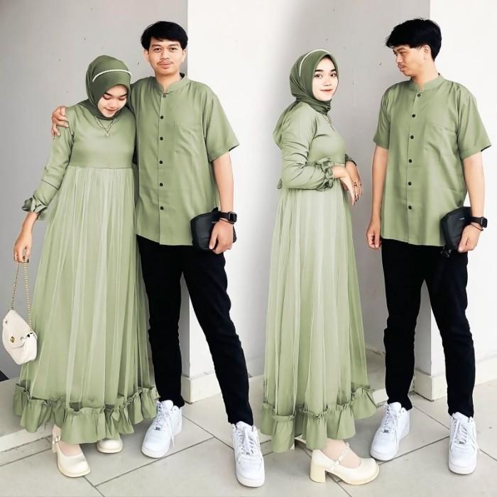 Baju Kapelan Lebaran