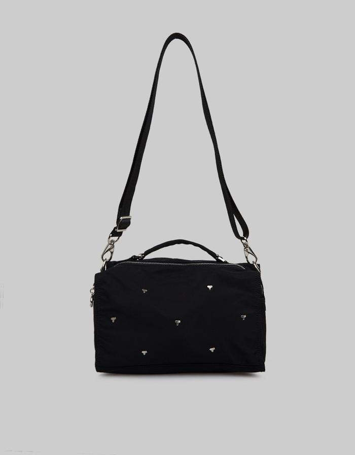 Gambar Travel Time Handbag With Accessories Pria 118158003 - BLACK dari Matahari Official undefined Tokopedia