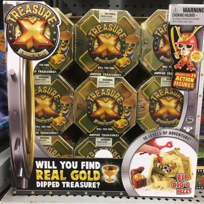 Promo Treasure X Blind Box By Moose Toys Murah