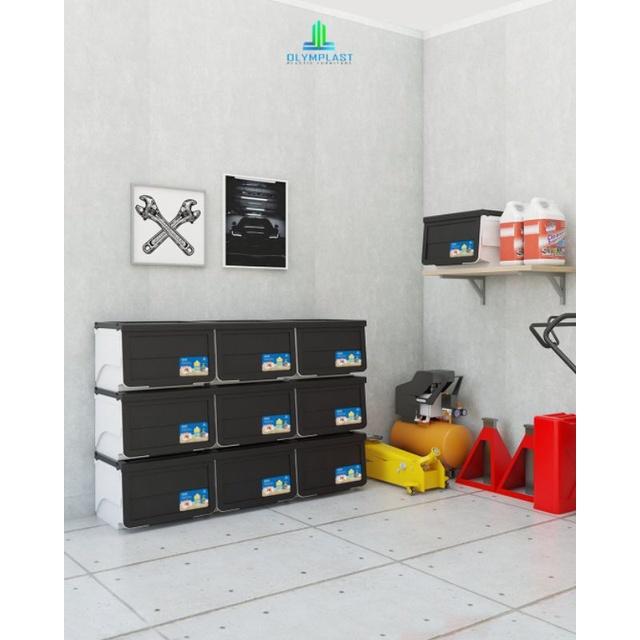 Gambar HOA -272 SET 8(Grosir)/OSS STORAGE SOLUTIONS OLYMPLAST/TEMPAT dari husadaolga34 undefined Tokopedia