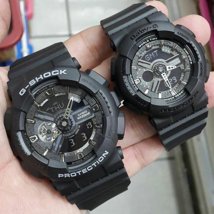 Jual Unik PROMO!! Jam Tangan Casio G-Shock Baby-G Couple Original