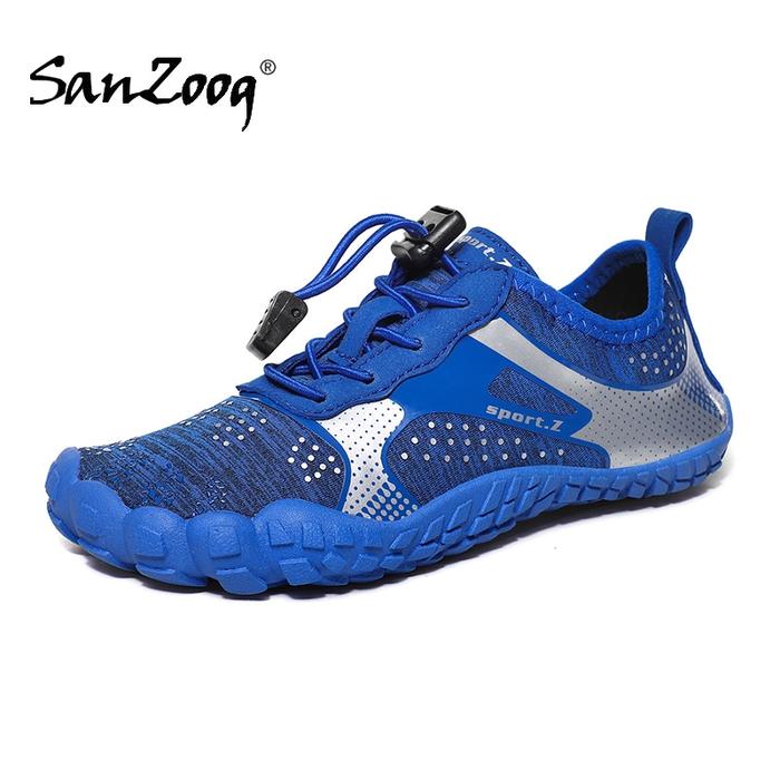 Jual Beach Barefoot Shoes Kids For Boys Girls Baby Water Swimming