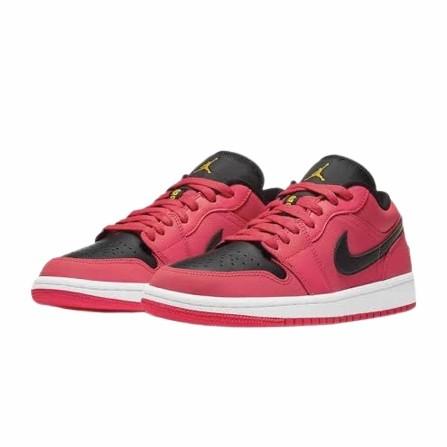 Gambar Nike Air Jordan 1 Low Siren Red (W) 100% Original Authentic - 40 dari SNS Sneakers Store undefined Tokopedia