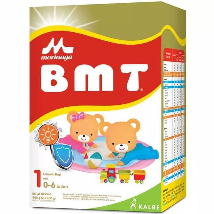 Gambar Morinaga Bmt Gold Regular 800Gr / Morinaga / Susu Bayi dari okedotcom undefined Tokopedia