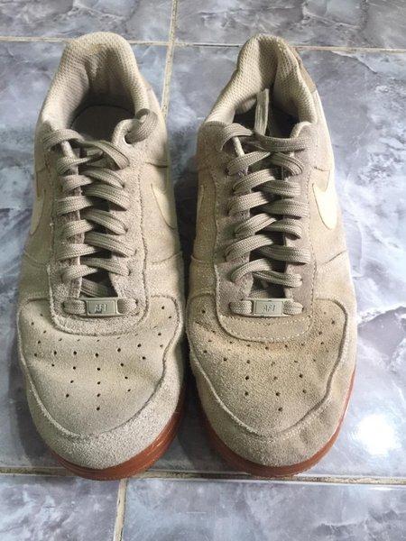 Jual Jual NIKE AIR FORCE '07 LV8 SUEDE MUSHROOM Diskon Kota