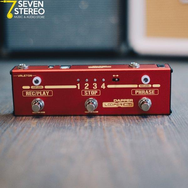 Jual Promo VALETON DAPPER LOOPER MINI EFFECTS STRIP Limited