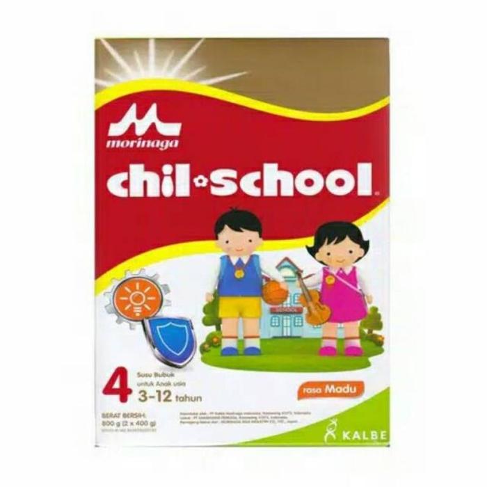 Gambar Chil School 4 Dha Madu 800Gr dari Julekaolshop607 undefined Tokopedia