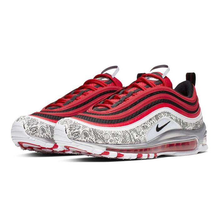 Jual Sepatu Nike Air max AM 97 Jayson Tatum BNIB Original Kota