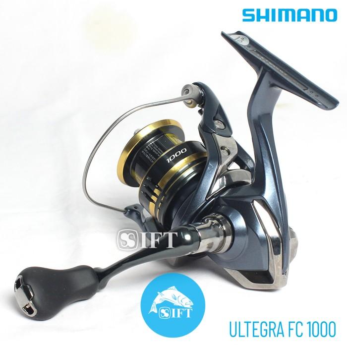 harga reel shimano ultegra 1000 Spinning 17 Gear Ratio 5.0:1 Fishing Reel IN Reel Shimano Ultegra 1000 Hg