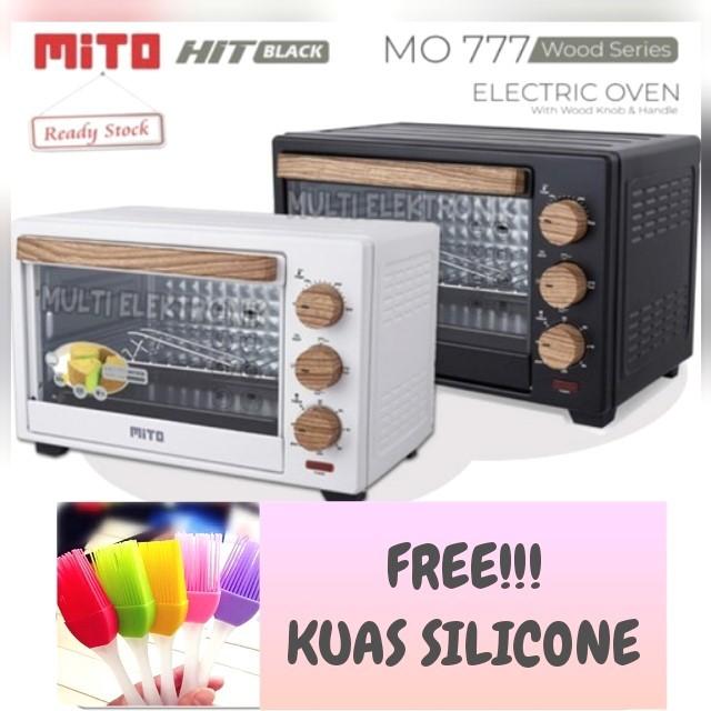 Gambar MITO OVEN ELECTRIC HIT MO-777 - Tanpa Bks Kado - DGN BKS KADO dari Markett ku undefined Tokopedia