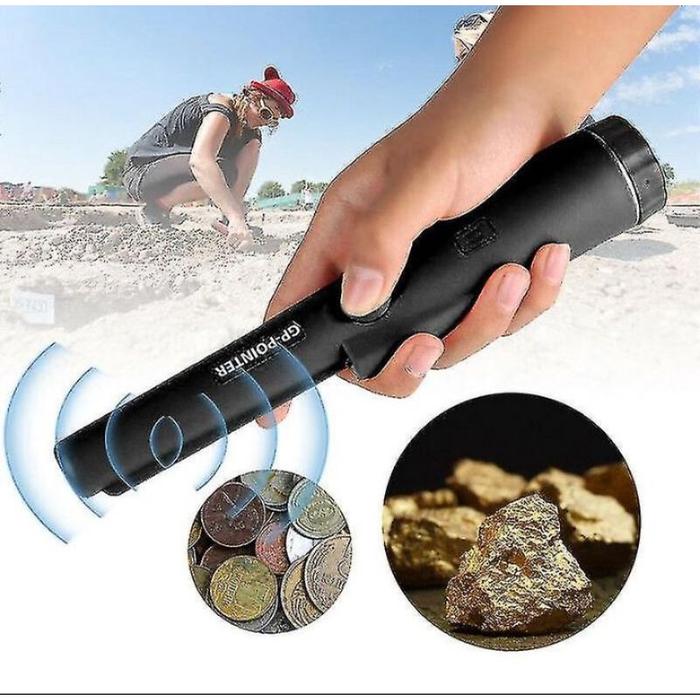 Gambar GP Pointer Detektor Logam Metal Pinpointer Garrett - 22001 dari Bks Berkah Store undefined Tokopedia