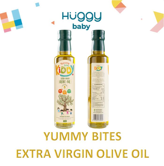 Gambar Yummy Bites Olive Oil 250 ml BPOM HALAL dari santosa8833 undefined Tokopedia