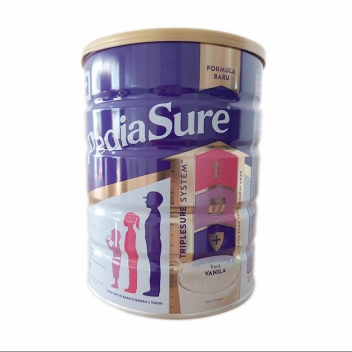Gambar Pediasure triplesure vanila 850 gram[gosend] dari santosa8833 undefined Tokopedia