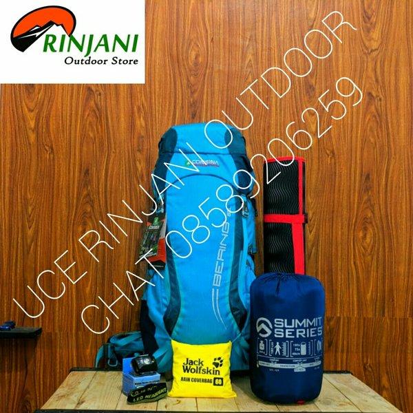 Gambar promo.!! PAKET HEMAT Carrier Consina Bering 60L murah dari azaaaa, undefined Tokopedia