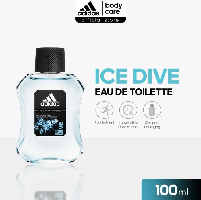 Adidas Ice Dive Edt 100ml ADIDAS ICE DIVE Perfume EDT · Buy Online