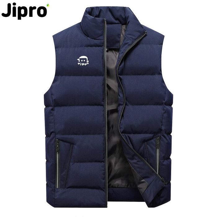 Gambar Jipro Spring Winter Golf Jackets Vest for Men Down Cotton Windpro dari Lapak Bu Ela undefined Tokopedia