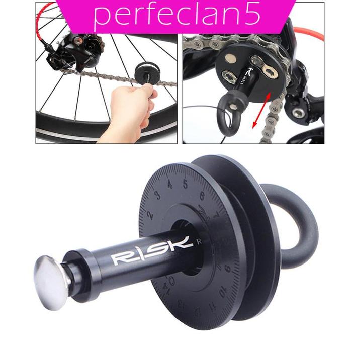 Gambar Dummy Hub Bicycle Chain Keeper Holder Thru Through Axle for Bike dari custimnur23 undefined Tokopedia
