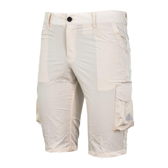 Gambar AVTECH - Celana Pendek Pria Wanita Sepeda Outdoor Hiking Gunung Trekking Sepeda Casual Harian Quick Dry - AVENA - Krem, M dari Avtech Adventure Technology undefined Tokopedia