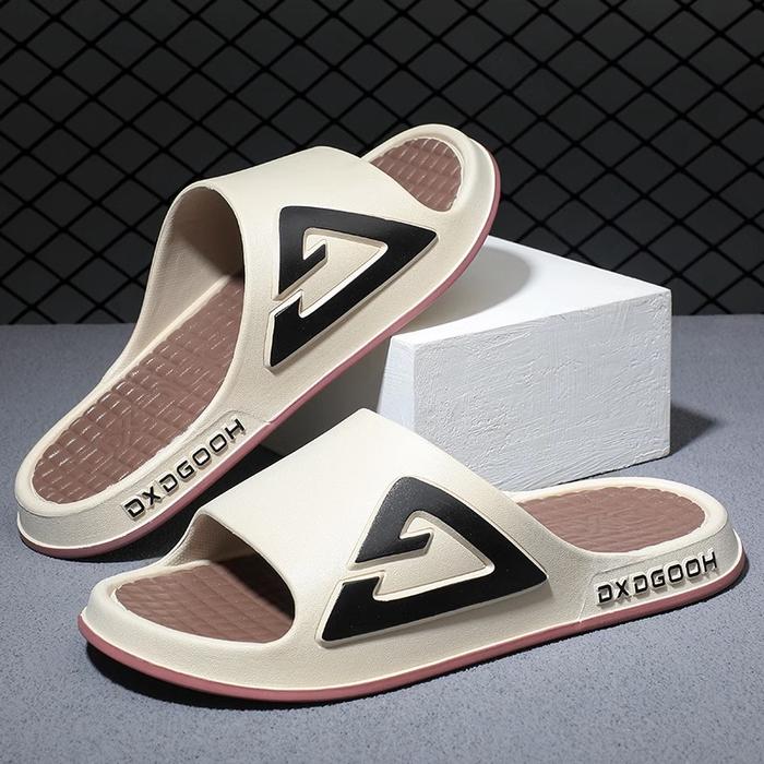 Gambar KUMADA Sandal Untuk Pergi Keluar Sendal Pria Dpt Dipakai Lembut - 【NSTX02】Khkai, 44-45 dari Bakul serba undefined Tokopedia