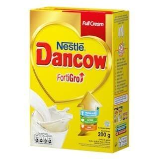 Gambar DANCOW FULL CREAM 400/200 GR - 195gr dari tbk.aladinjaya undefined Tokopedia