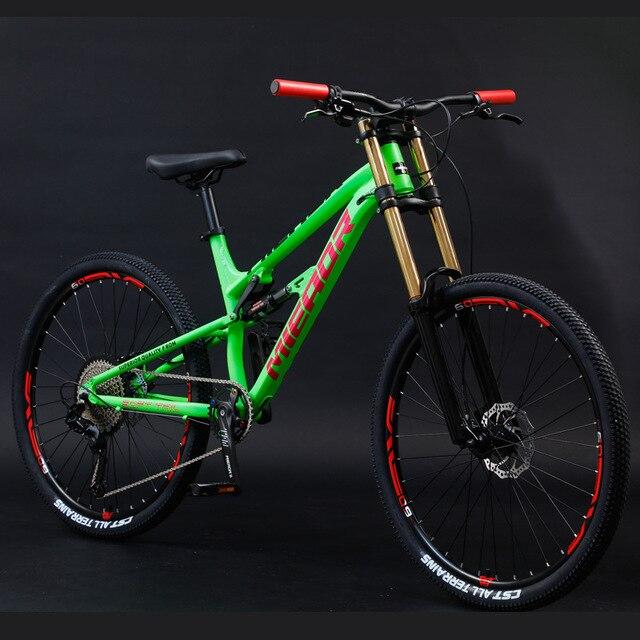 Gambar IMPORT DH Rangka Sepeda Gunung 26 27.5 Inci 11 Kecepatan, Peam Ganda S dari Great Wall Wares undefined Tokopedia