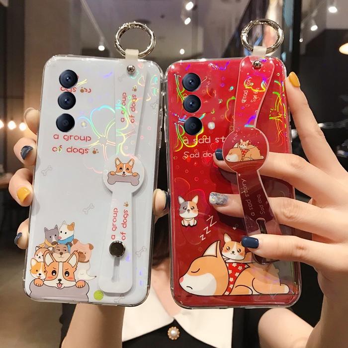 Gambar Kesing hp New Casing Realme GT Master Edition Shiny Cartoon Phone Case dari ibujari88-store undefined Tokopedia