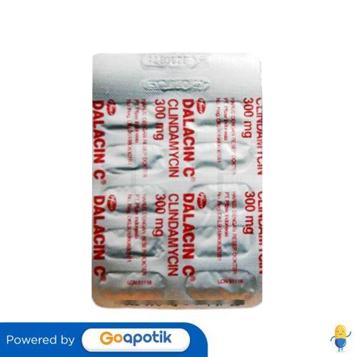dalacin 300 mg clindamycin