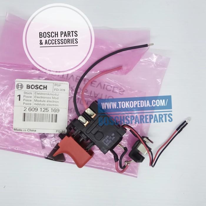 Gambar Unik Bosch GSR 1080-2-Li GSR 120-Li Electronics Module Berkualitas dari oncashop undefined Tokopedia