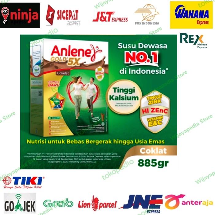 Gambar Terlaris anlene gold plus 900gr coklat SPESIAL PRICE - 885 gram dari titansea undefined Tokopedia