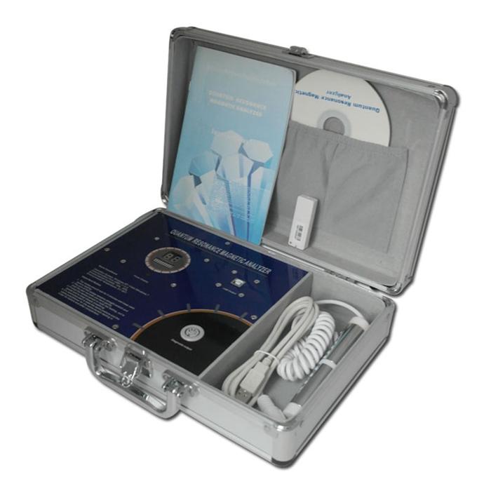 Gambar Quantum Magnetic Resonance Analyzer Healthcare Quantum Health dari canst shop undefined Tokopedia