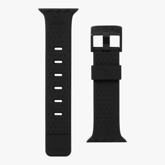 Gambar Strap Apple Watch Ultra 49 MM 8 / 7 45 MM UAG Rip Curl Trestles Strap - Black, 49 45 44 42 MM dari Supcase Official ID undefined Tokopedia