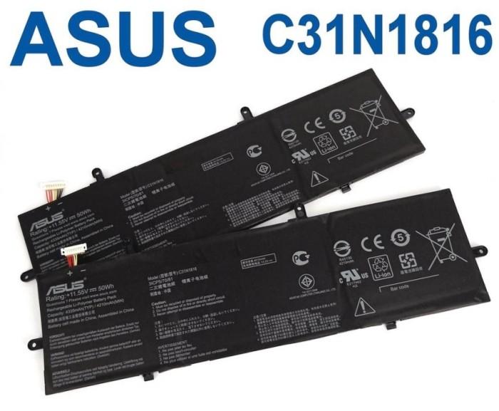 Jual Baterai Battery Asus Zenbook Flip13 UX362 UX362FA Q362FA