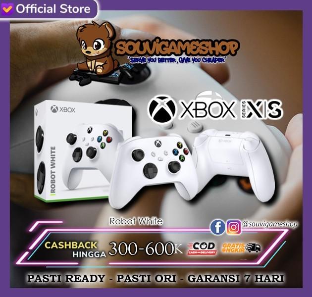 Jual Stik Stick Xbox One S Wireless Controller ORIGINAL BLUETOOTH