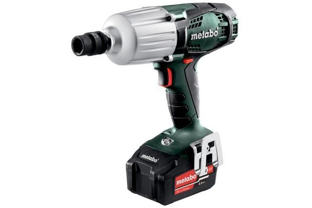 Jual METABO CORDLESS WRENCH SSW18LTX 600 602198500 10021419 Kab