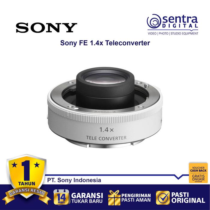 SONY SEL14TC Sony Teleconverter Fe 14x Sel14tc For Fullframe Lens
