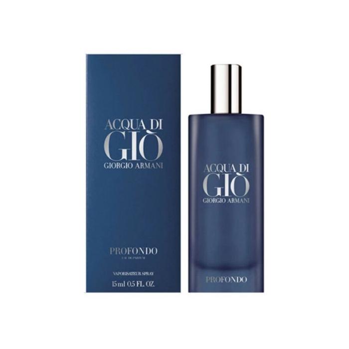 Promo Gorgio Amani Aqua Di Gio Profondo Edp 15ml Murah