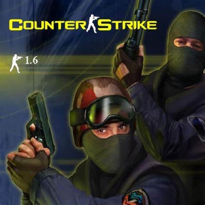 Gambar game PC murah Counter Strike Condition Zero v1.6 dengan HDD/FDD dari IG+P ( Indonesian Game + Preview ) undefined Tokopedia