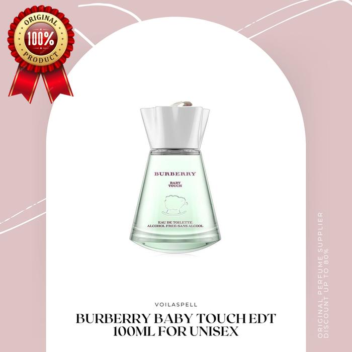 Fragrance Wangi Burberry Baby Touch Jual New!! BURBERRY BABY TOUCH