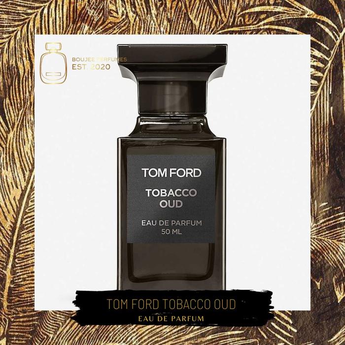 New 100 Original Tom Ford Tobacco Oud 50ml Eau De Parfum Edp Bo