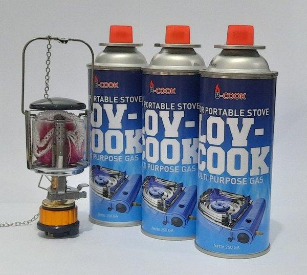 Gambar Lampu Camping Gas ultralight petromak gas Paket LIMITED dari Rehan Saputra B undefined Tokopedia