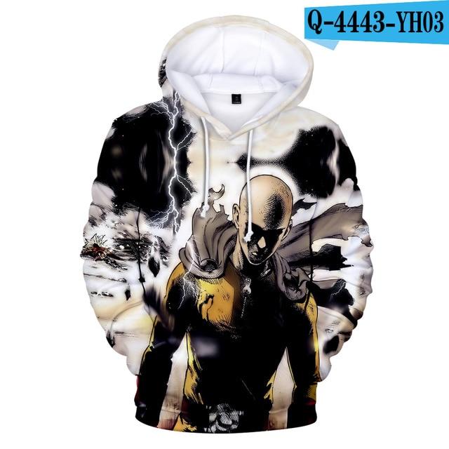 Gambar Hoodie Hooded Sweatshirt Hoodie Cosplay Costume New Fleece Jacket and - OFSY-00793, L dari zamron izamrudin 83 undefined Tokopedia
