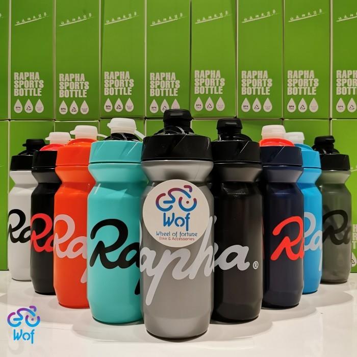 Gambar BEST RAPHA ORIGINAL NEW 2022 WATER BOTTLE BIDON BOTOL MINUM BPA FREE dari aliyashop33 undefined Tokopedia
